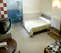 large double room